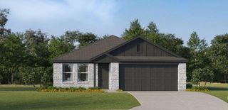 New construction Single-Family house 730 Zuppino Ln, Huffman, TX 77336 plan Ramsey - image
