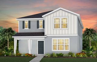 New construction Single-Family house 5069 Starling Bird Ln, St. Cloud, FL 34771 plan Talbot - image