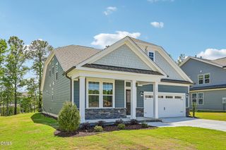 New construction Single-Family house 113 Millview Wy, Unit 9, Franklinton, NC 27525 - image