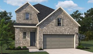 New construction Single-Family house 19007 Magnolia Willow Ln, Magnolia, TX 77355 plan Esperanza - image