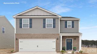 New construction Single-Family house 1041 Horizon Ln, Chester, SC 29706 plan Robie - image