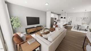 New construction Single-Family house 1869 Wendell Valley Blvd, Wendell, NC 27591 - image