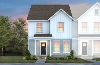 New construction Single-Family house 849 Weavers Abbey Pl, Knightdale, NC 27545 plan Scarlett - image