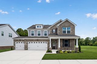 New construction  house 1516 Cherry Tree Ln, Mount Juliet, TN 37122 plan Laurel - image