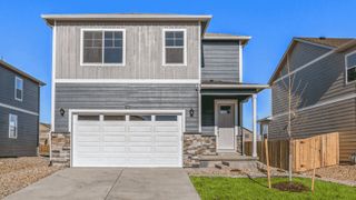 New construction Single-Family house 1008 Annelles Pool Ln, Severance, CO 80550 plan Elder - image