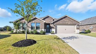 New construction Single-Family house 1913 Heritage Ct, Cleburne, TX 76033 plan HOLDEN - image