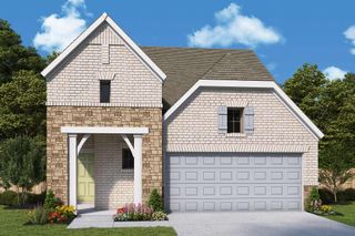 New construction Single-Family house 1733 Mosaic Wy, Mesquite, TX 75181 plan The Landis - image