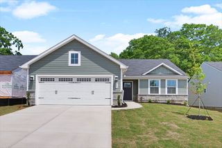 New construction Single-Family house 360 Jospehine Dr, Woodruff, SC 29388 plan Quick Move-In Grand Cayman - image