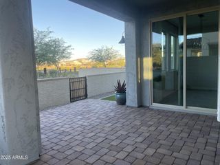 New construction Single-Family house 4507 S Pauli, Mesa, AZ 85212 plan Citron MODEL - image