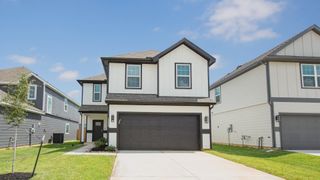New construction  house 13432 Yellow Perch Dr, Conroe, TX 77384 plan The Lowry - image