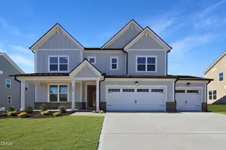 New construction Single-Family house 508 Soapstone Dr, Unit 118, Durham, NC 27705 - image