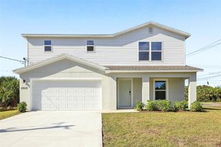 New construction  house 2910 Dagget Ave Se, Palm Bay, FL 32909 plan CAMBRIA - image