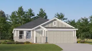 New construction Single-Family house 1908 Ventasso Blvd, Providence Village, TX 76227 plan Ramsey - image