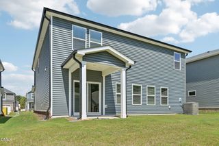 New construction house 757 Deschutes Dr, Garner, NC 27529 plan Chatham - image