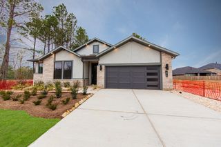 New construction Single-Family house 1915 Langford St, Montgomery, TX 77316 plan Biltmore - image