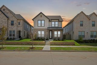 New construction Single-Family house 9313 Rolling Meadow Wy, Denton, TX 76226 plan Stephens - image