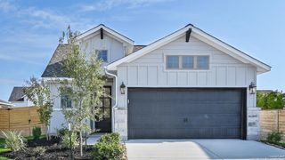 New construction Single-Family house 435 Alexander Ave, New Braunfels, TX 78130 plan 1779E - image