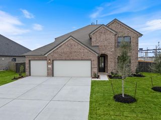 New construction Single-Family house 10023 Goliad Dr, Mont Belvieu, TX 77523 plan Tyler - image
