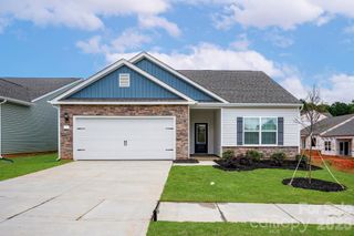 New construction Single-Family house 812 Willow Estates Dr, Shelby, NC 28150 - image
