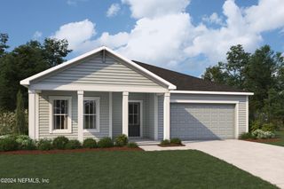 New construction Single-Family house 160 Ridgehill Way, Saint Johns, FL 32259 Aurora- photo