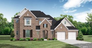 New construction Single-Family house 6414 Seville St, Manvel, TX 77578 plan Ravenna - image