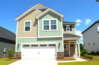 New construction Single-Family house 320 Conductor Ln, Irmo, SC 29063 - image
