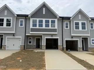 New construction Townhouse house 1618 Mirth Ct, Rolesville, NC 27571 - image
