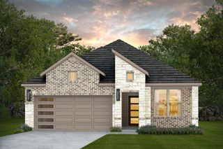 New construction Single-Family house 26728 Grandiflora Drive, Magnolia, TX 77355 Haskell- photo