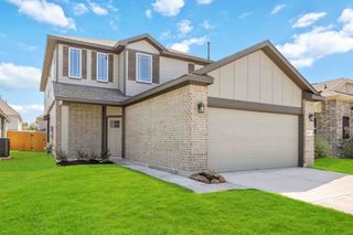 New construction  house 1204 Lilly Ln, Bellville, TX 77418 plan Mansfield - image