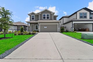 New construction Single-Family house 23177 Teakwood Hills Dr, Splendora, TX 77372 plan Florence - image