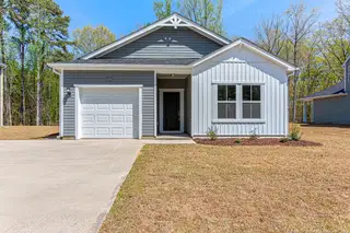 New construction  house 5132 Tyndall Dr, Sanford, NC 27330 plan Vantage - Single Family Homes - image
