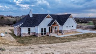 New construction  house 113 Bosal Ln, Weatherford, TX 76088 plan Ava - image