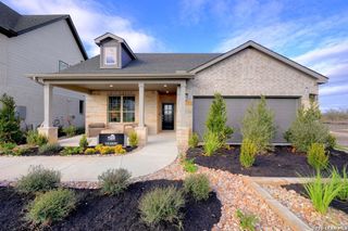 New construction Single-Family house 189 Thorny Grove, San Antonio, TX 78253 - image
