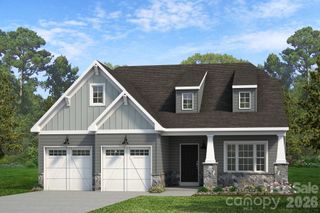 New construction Single-Family house 109 Mayes Meadow Dr, Unit Woodford, Huntersville, NC 28078 plan Woodford - image