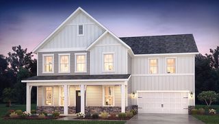 New construction Single-Family house 323 Miramar Drive, York, SC 29745 Greenwood- photo