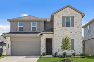 New construction house 24715 Sage Meadows Wy, Magnolia, TX 77355 plan Ozark - image