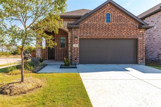 New construction Single-Family house 3901 Crystal Cove, Sherman, TX 75090 Ann Arbor- photo