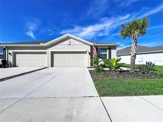 New construction Single-Family house 31130 Mango Fade Wy, San Antonio, FL 33576 - image