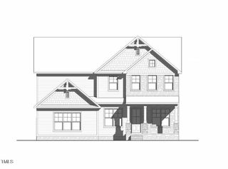 New construction  house 17 Golden Leaf Farms Rd, Angier, NC 27501 plan Vanderburgh - image