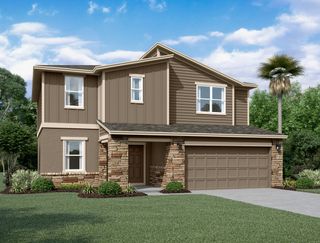 New construction Single-Family house 2151 Huntsman Ridge Road, Minneola, FL 34715 - photo