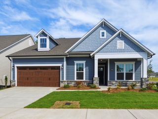 New construction Single-Family house 1202 Pastoral Pl, Waxhaw, NC 28173 plan The Luster - image