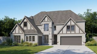 New construction Single-Family house 27012 Deerfield Dr, Montgomery, TX 77316 plan 4140W - image