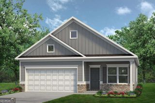 New construction Single-Family house 244 Shantz Wy, Byron, GA 31008 - image