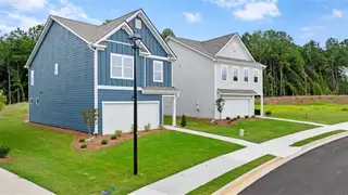New construction Single-Family house 1278 Harmony Ridge Ct, Jonesboro, GA 30238 - image