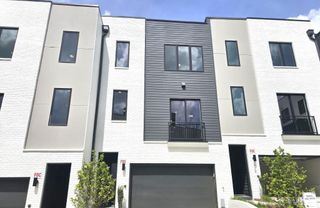 New construction Townhouse house 422 Cedar Dust Dr, Decatur, GA 30030 - image