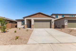New construction Single-Family house 2868 E Mecklenburg Wy, San Tan Valley, AZ 85143 plan 4002 - image