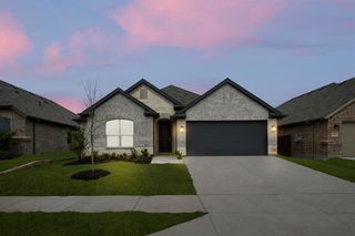 New construction Single-Family house 4536 Lyre Leaf Dr, Fort Worth, TX 76036 plan Concept 1660 - image