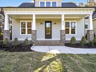 New construction Single-Family house 8920 Thompson Mill Rd, Wake Forest, NC 27587 - image