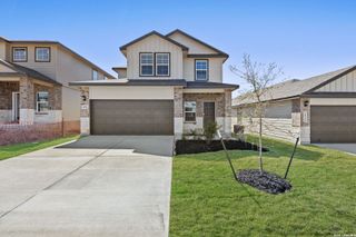 New construction Single-Family house 14712 Childress Fls, San Antonio, TX 78245 - image