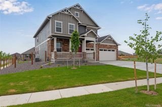 New construction  house 1815 Chaffee Crest Dr, Berthoud, CO 80513 plan EVANS - image